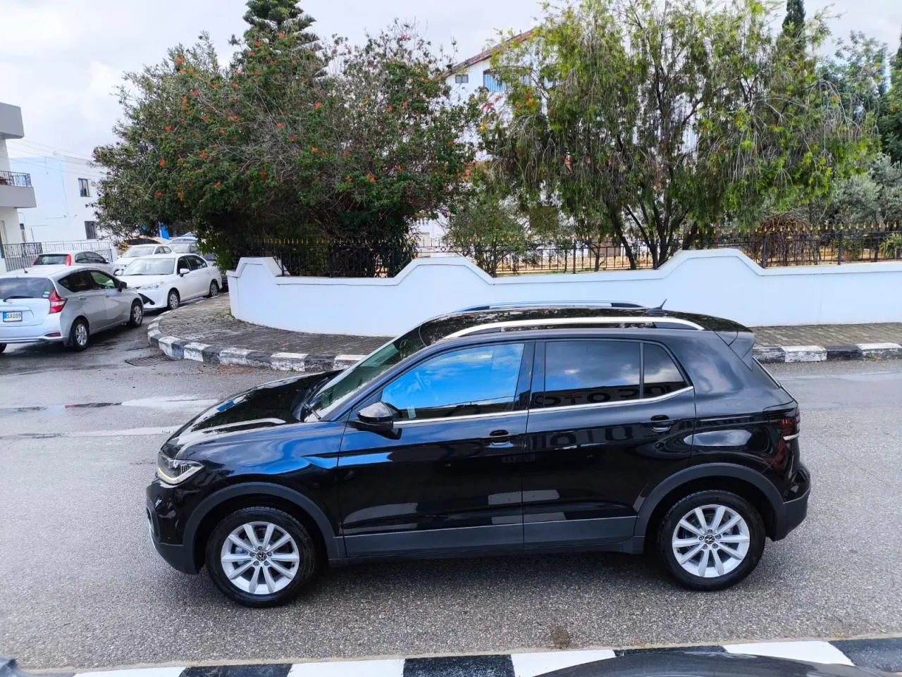 2020 Volkswagen T-Cross  Kıbrıs | KKTC İkinci El Satılık Araba - Thumbnail 8