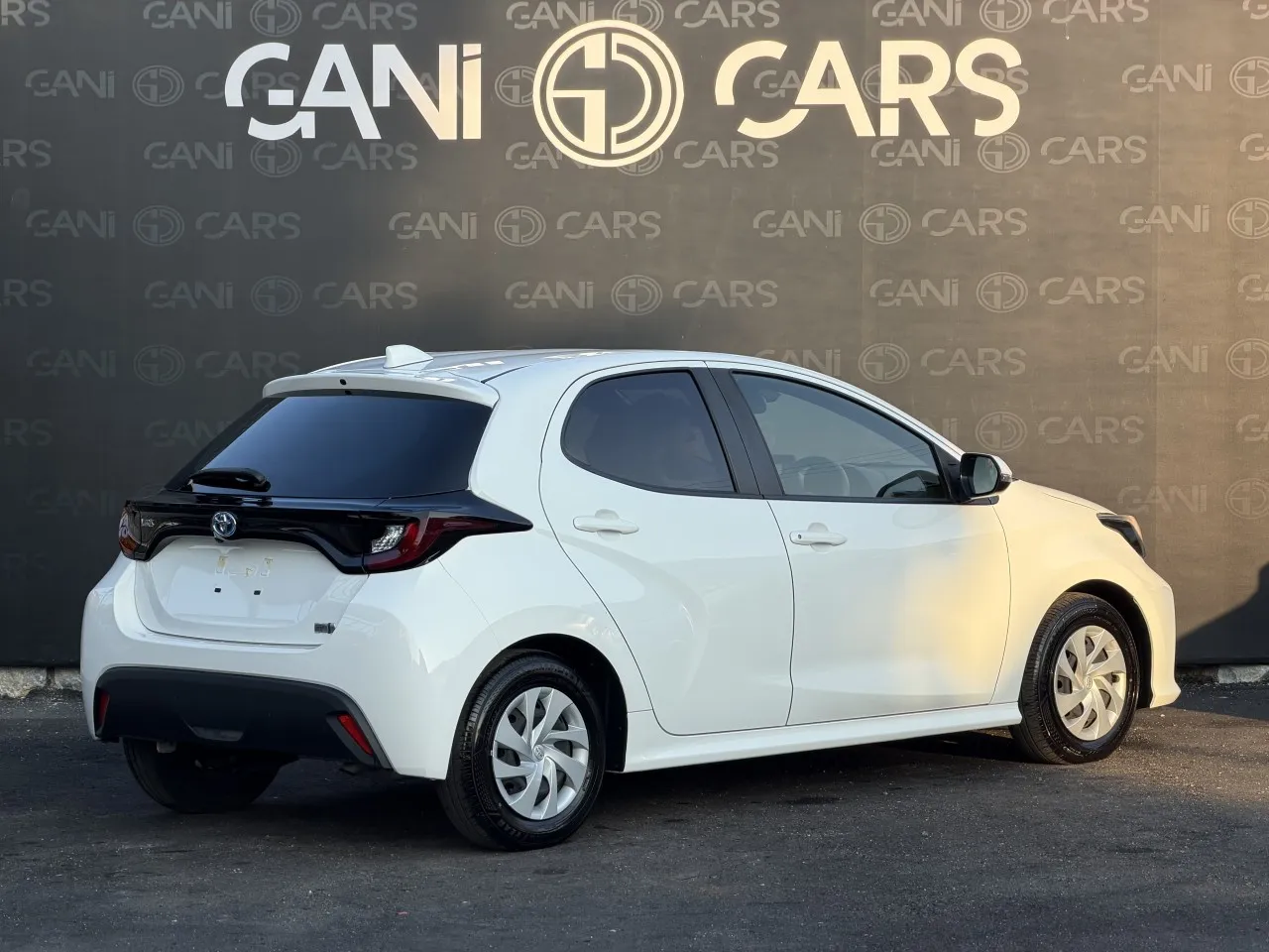 2023 Toyota Yaris 1.5 Hybrid Kıbrıs | KKTC İkinci El Satılık Araba - Thumbnail 4