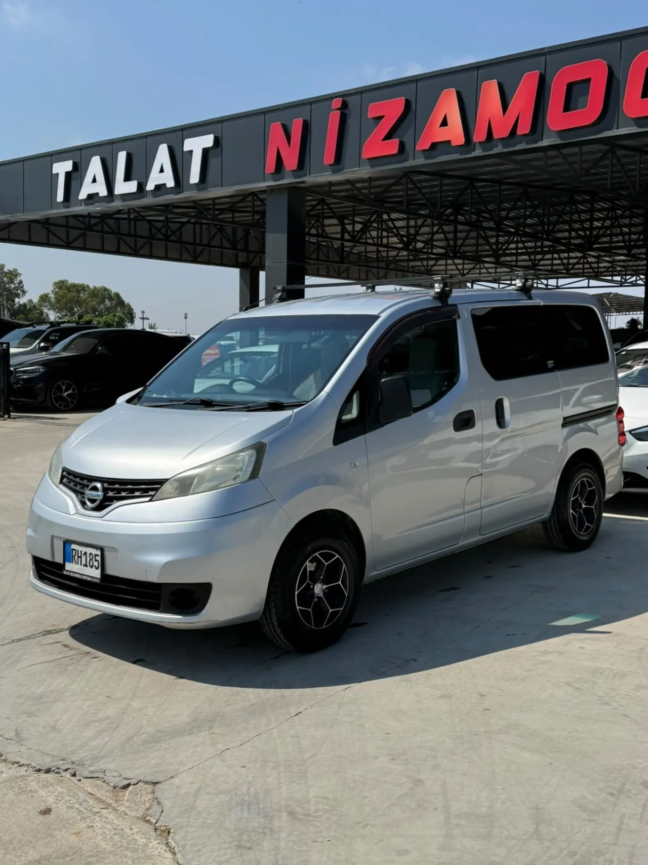 2012 Nissan NV200  Kıbrıs | KKTC İkinci El Satılık Araba - Thumbnail 2