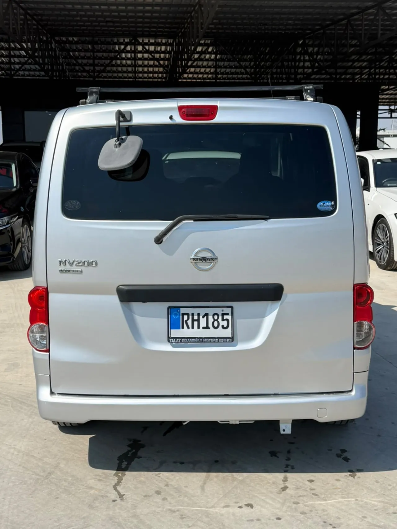 2012 Nissan NV200  Kıbrıs | KKTC İkinci El Satılık Araba - Thumbnail 3