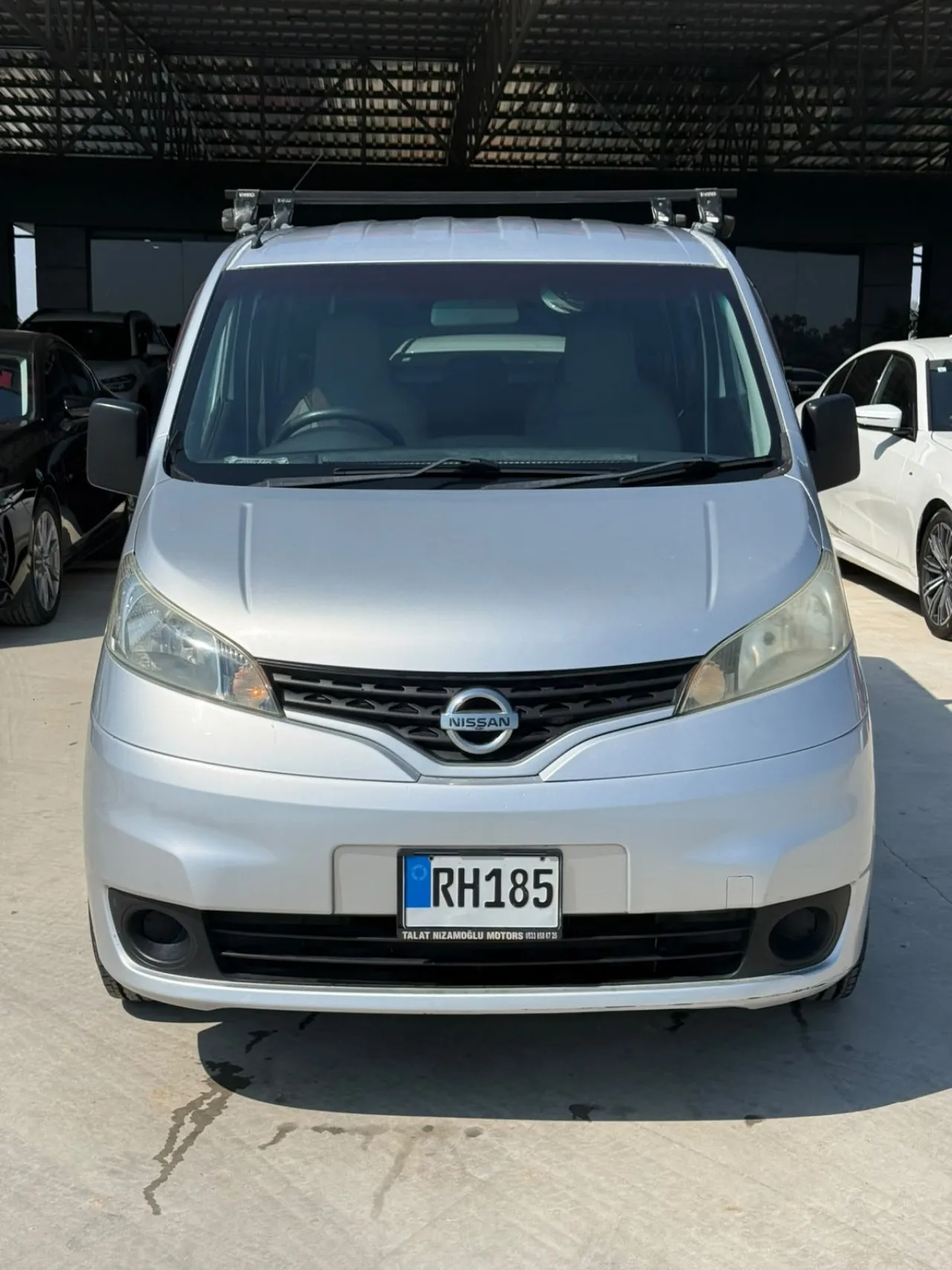 2012 Nissan NV200  Kıbrıs | KKTC İkinci El Satılık Araba - Thumbnail 5