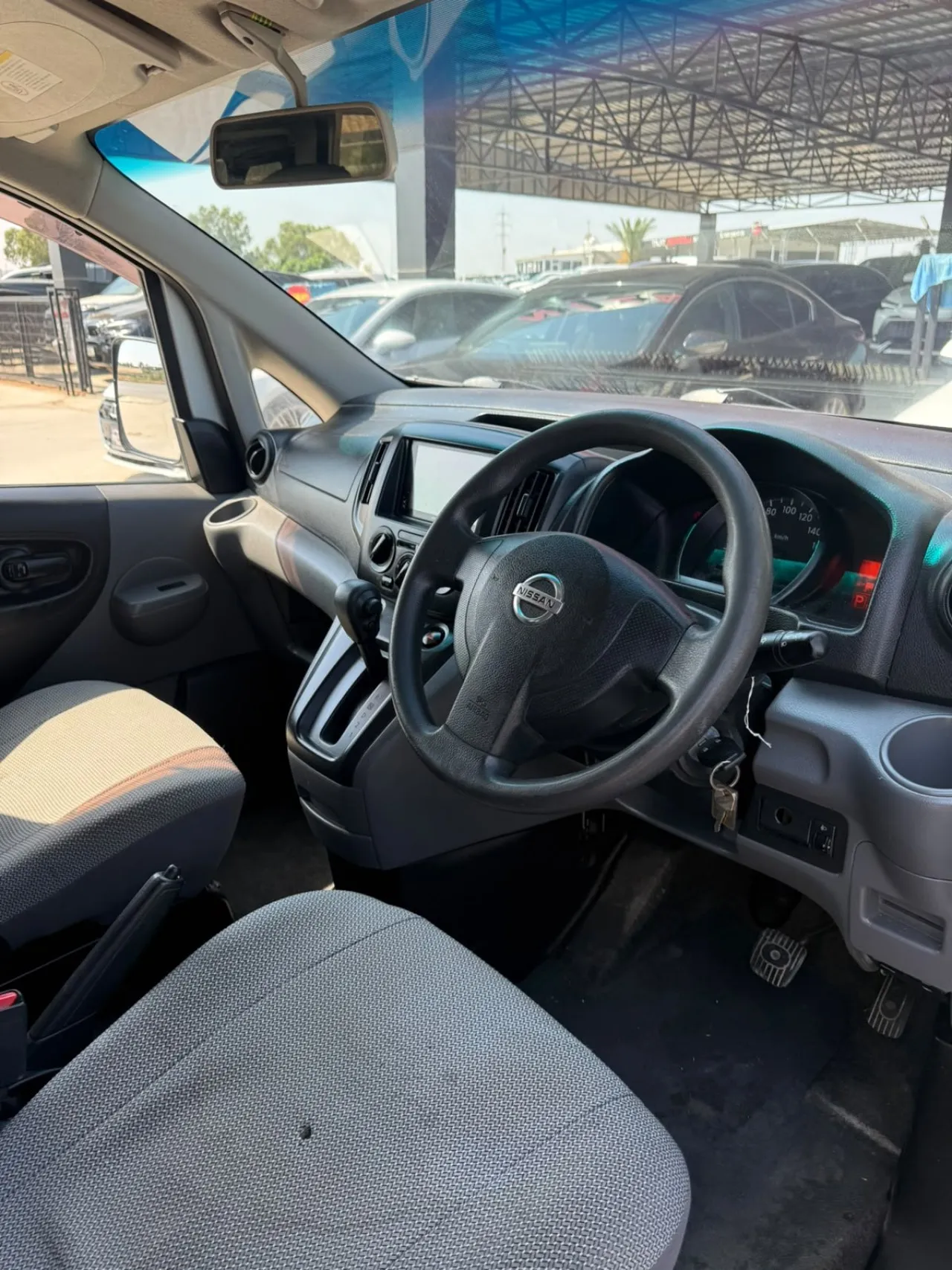 2012 Nissan NV200  Kıbrıs | KKTC İkinci El Satılık Araba - Thumbnail 6