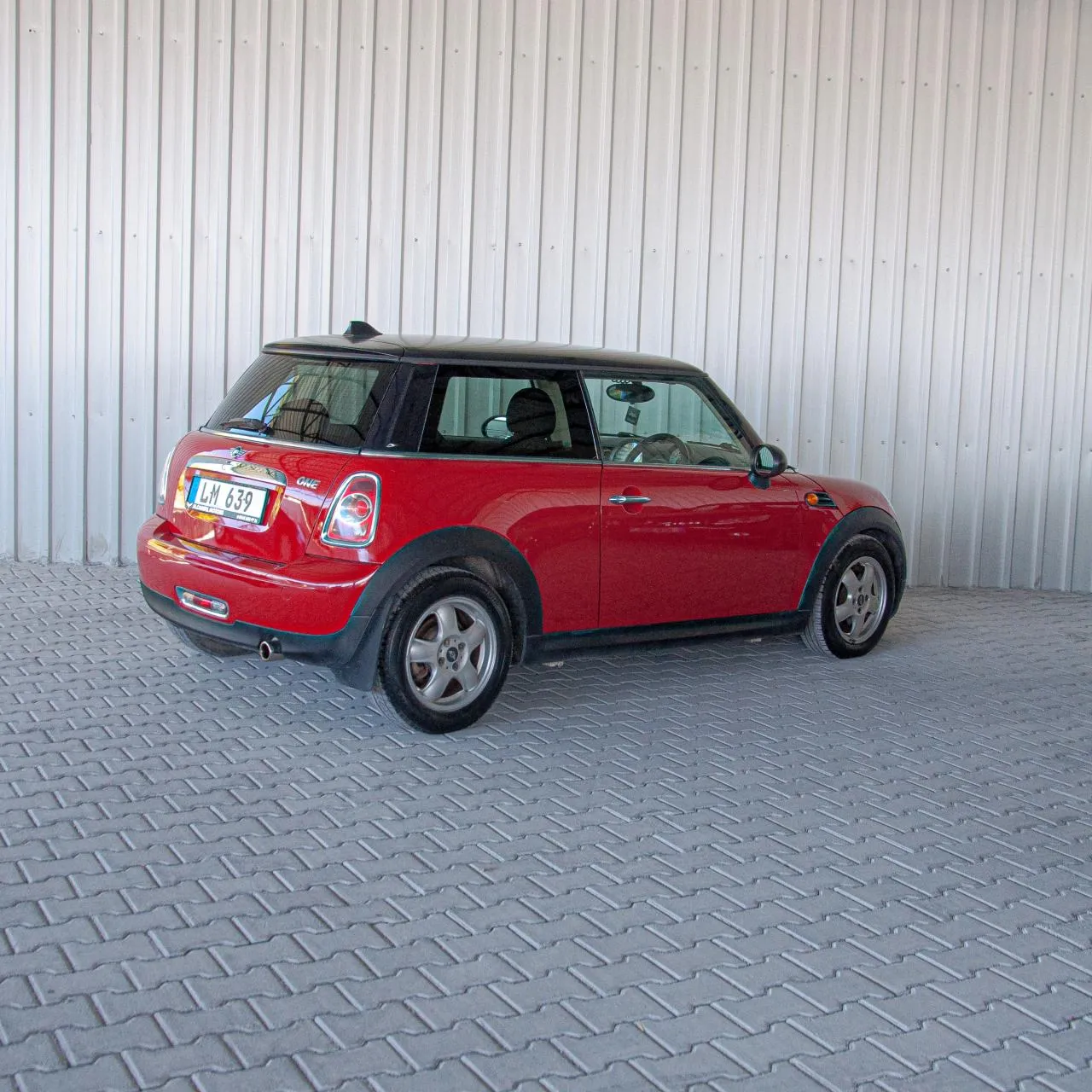 2011 MINI One 1.6 Kıbrıs | KKTC İkinci El Satılık Araba - Thumbnail 2