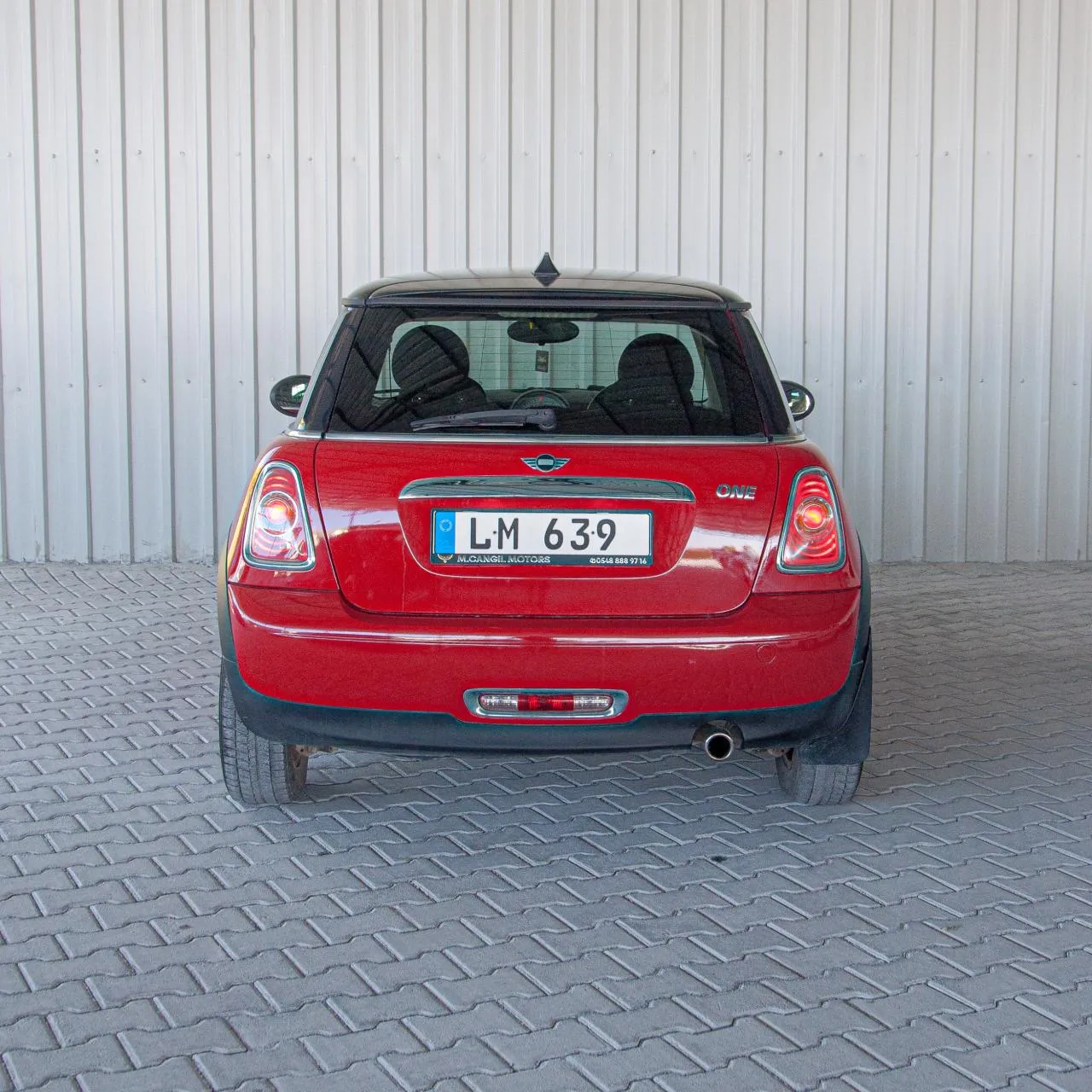 2011 MINI One 1.6 Kıbrıs | KKTC İkinci El Satılık Araba - Thumbnail 4