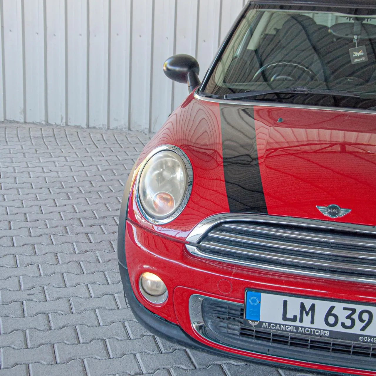 2011 MINI One 1.6 Kıbrıs | KKTC İkinci El Satılık Araba - Thumbnail 7