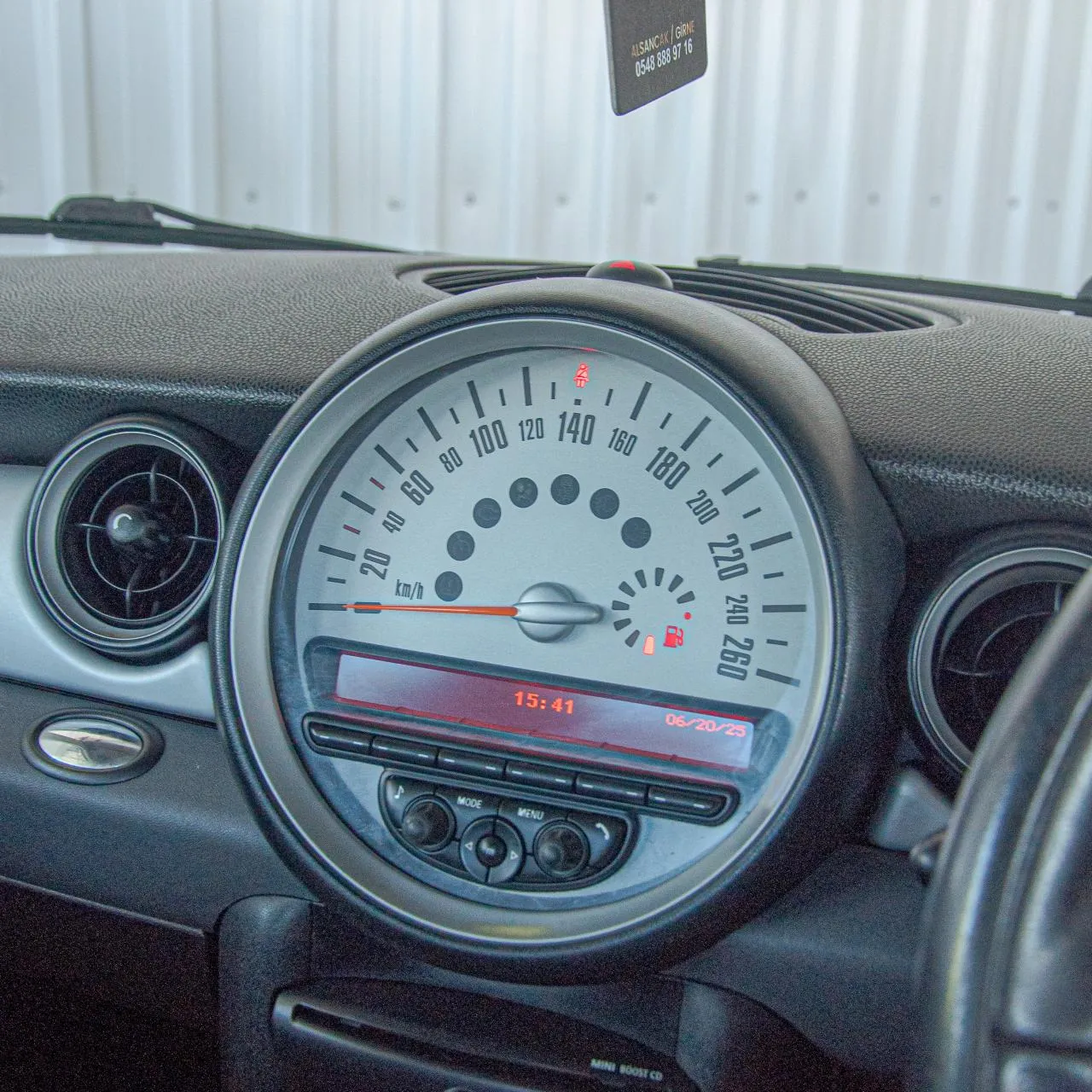 2011 MINI One 1.6 Kıbrıs | KKTC İkinci El Satılık Araba - Thumbnail 8