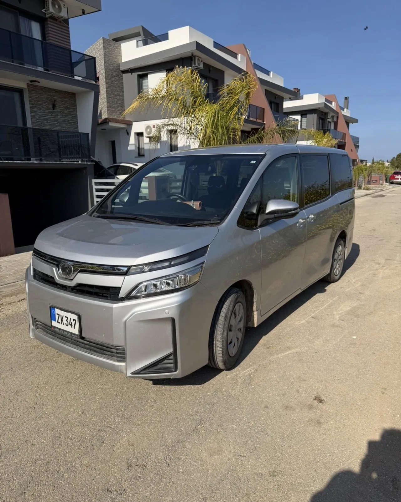 2020 Toyota Voxy  Kıbrıs | KKTC İkinci El Satılık Araba - Thumbnail 2
