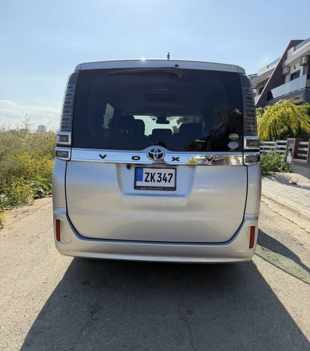 2020 Toyota Voxy  Kıbrıs | KKTC İkinci El Satılık Araba - Thumbnail 3