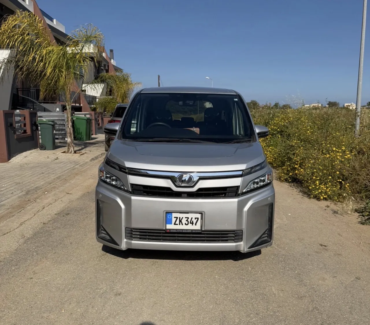 2020 Toyota Voxy  Kıbrıs | KKTC İkinci El Satılık Araba - Thumbnail 7