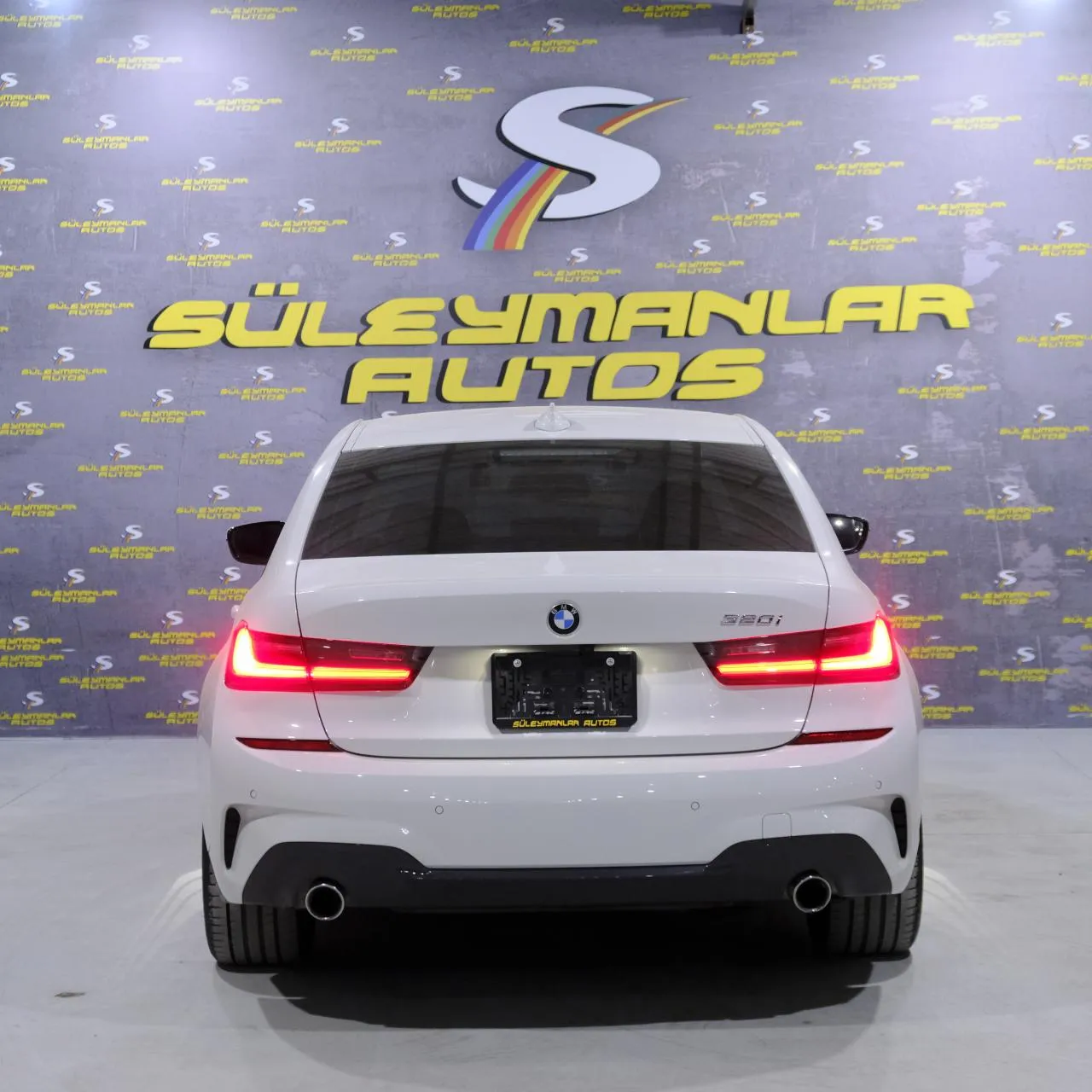 2020 BMW 3 Serisi 320i Kıbrıs | KKTC İkinci El Satılık Araba - Thumbnail 3