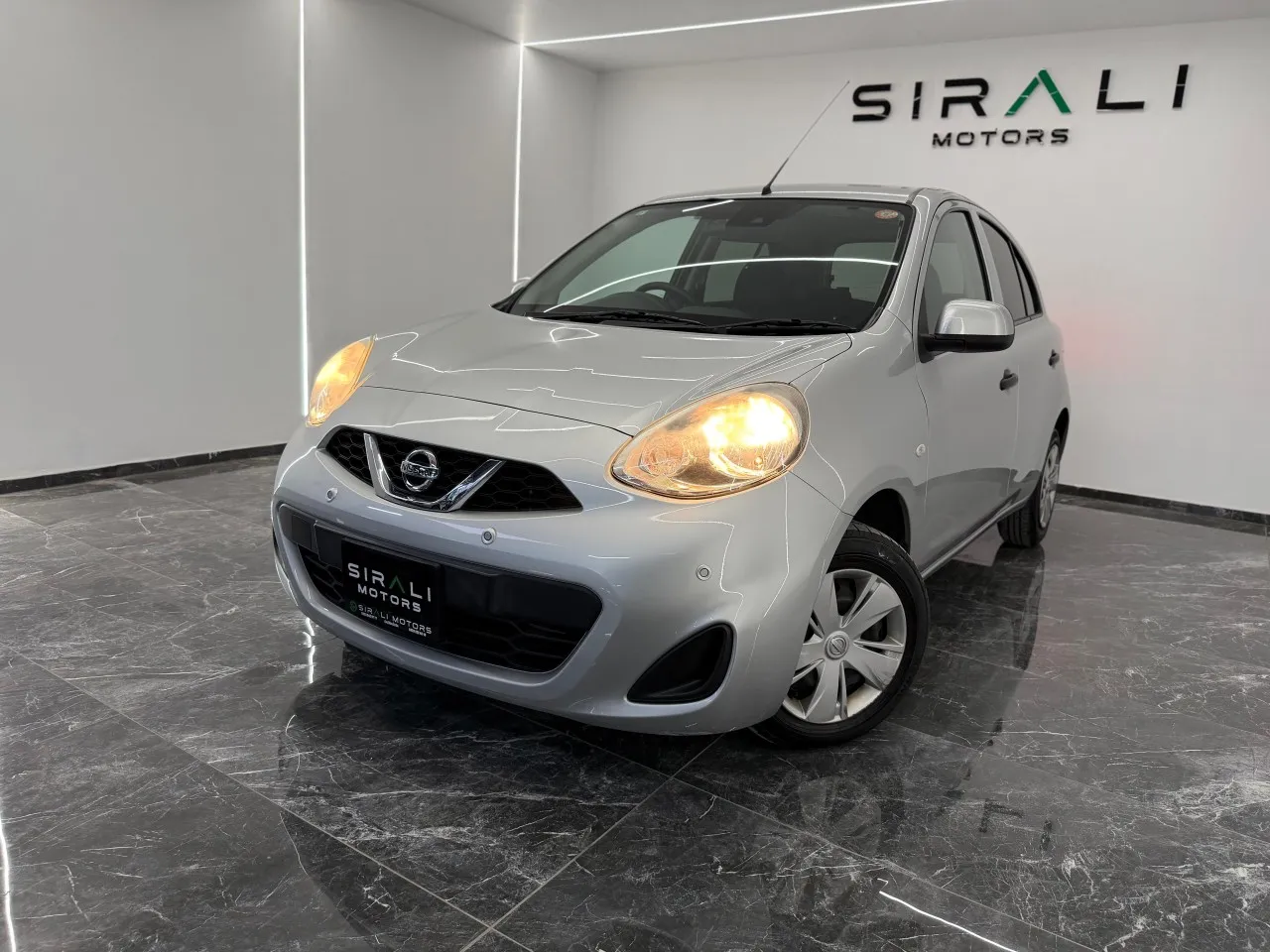 2022 Nissan March 1.2 Kıbrıs | KKTC İkinci El Satılık Araba - Fotoğraf 1