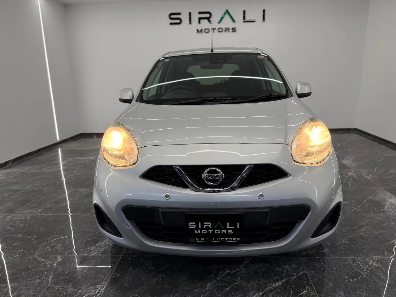 2022 Nissan March 1.2 Kıbrıs | KKTC İkinci El Satılık Araba - Thumbnail 2