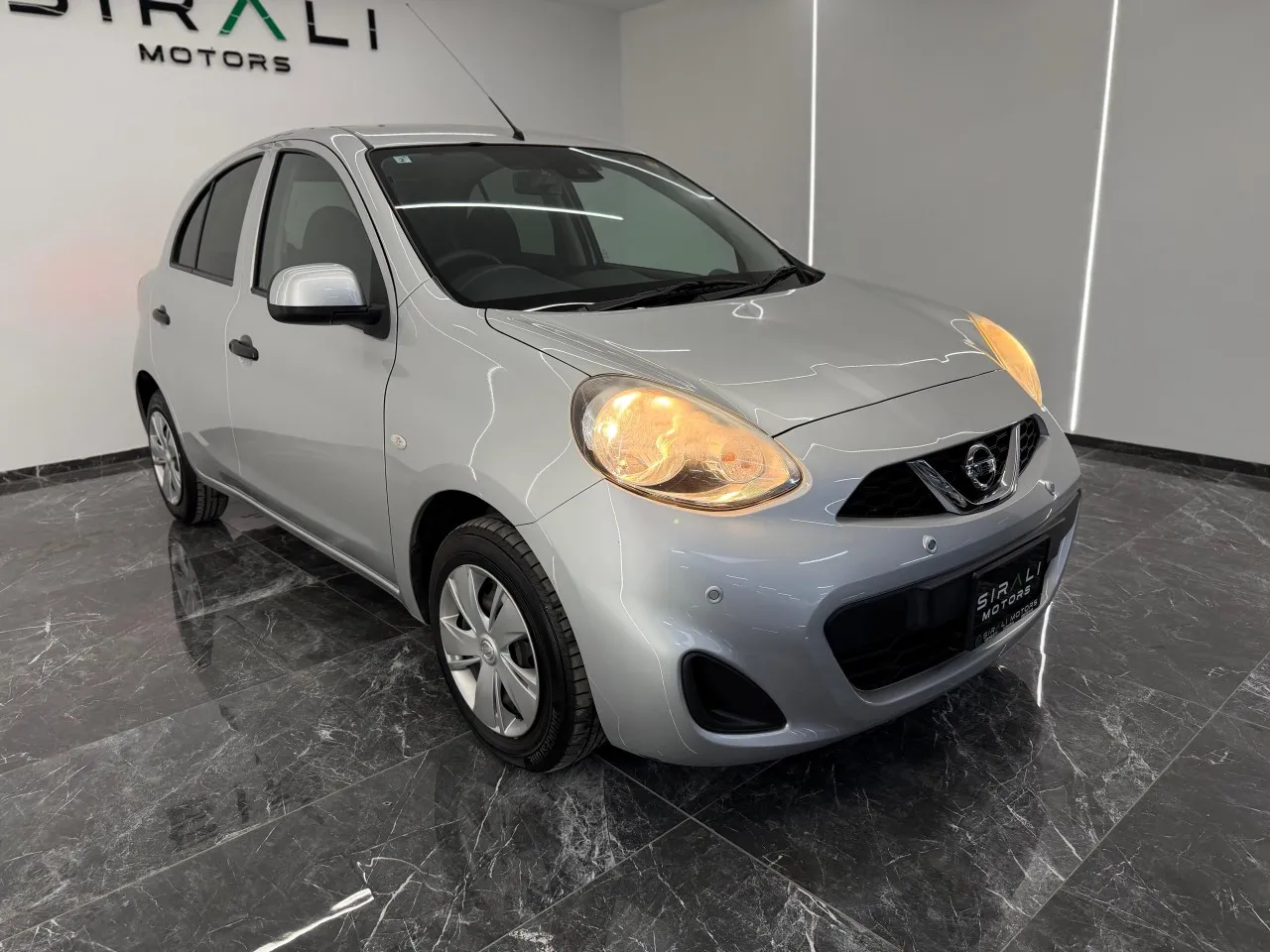 2022 Nissan March 1.2 Kıbrıs | KKTC İkinci El Satılık Araba - Thumbnail 3