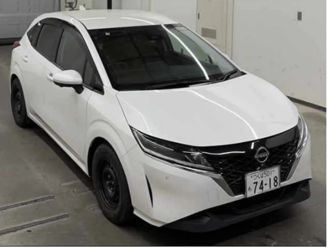 2024 Nissan Note 1.2 Kıbrıs | KKTC İkinci El Satılık Araba - Fotoğraf 1