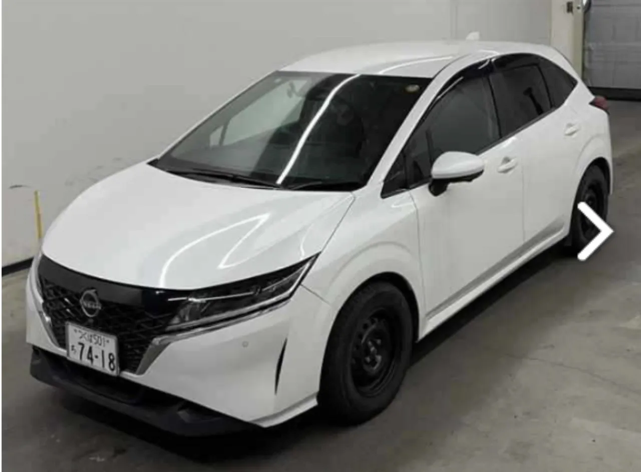 2024 Nissan Note 1.2 Kıbrıs | KKTC İkinci El Satılık Araba - Thumbnail 2