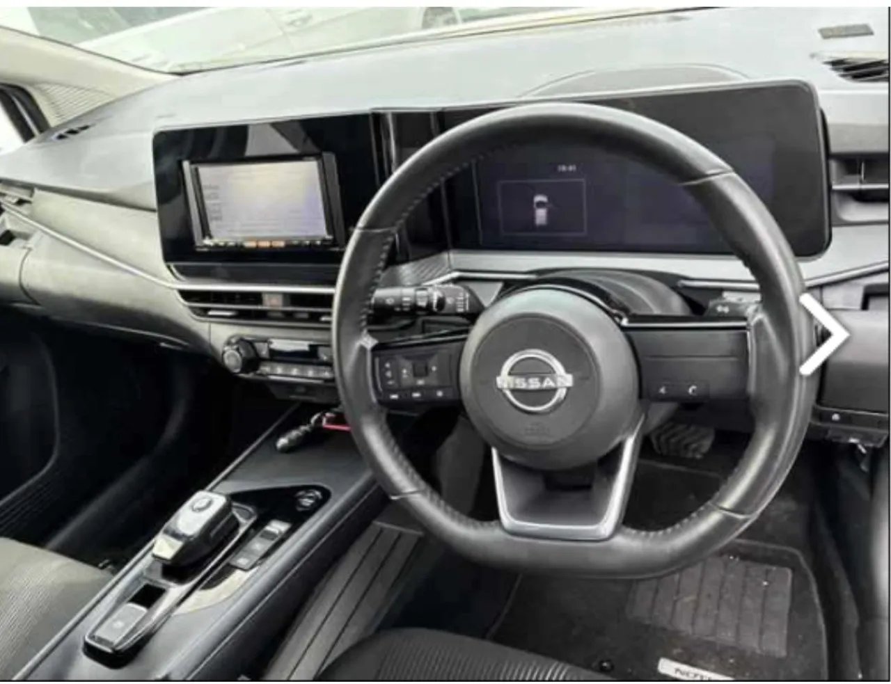 2024 Nissan Note 1.2 Kıbrıs | KKTC İkinci El Satılık Araba - Thumbnail 5