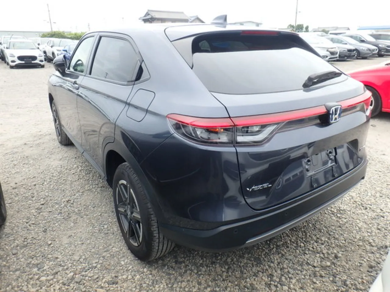 2023 Honda Vezel 1.5 i-VTEC Hybrid Automatic Kıbrıs | KKTC İkinci El Satılık Araba - Thumbnail 6