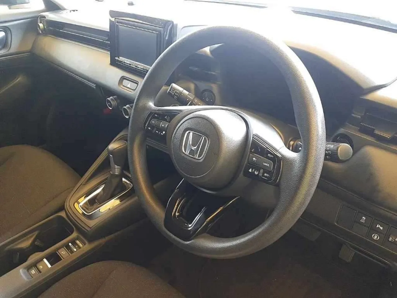 2023 Honda Vezel 1.5 i-VTEC Hybrid Automatic Kıbrıs | KKTC İkinci El Satılık Araba - Thumbnail 7