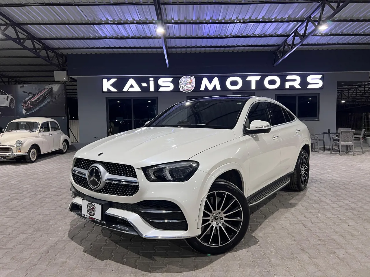 2021 Mercedes - Benz GLE Coupe 400 d Kıbrıs | KKTC İkinci El Satılık Araba - Thumbnail 2