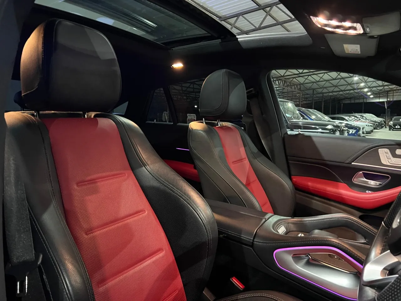 2021 Mercedes - Benz GLE Coupe 400 d Kıbrıs | KKTC İkinci El Satılık Araba - Thumbnail 6