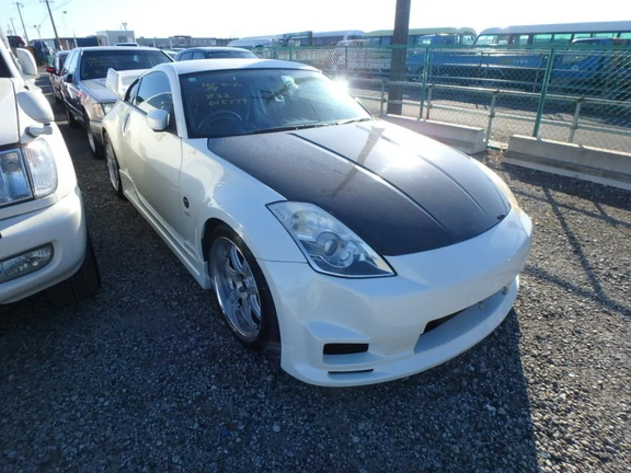 2003 Nissan 350 Z 3.5 Kıbrıs | KKTC İkinci El Satılık Araba - Fotoğraf 1