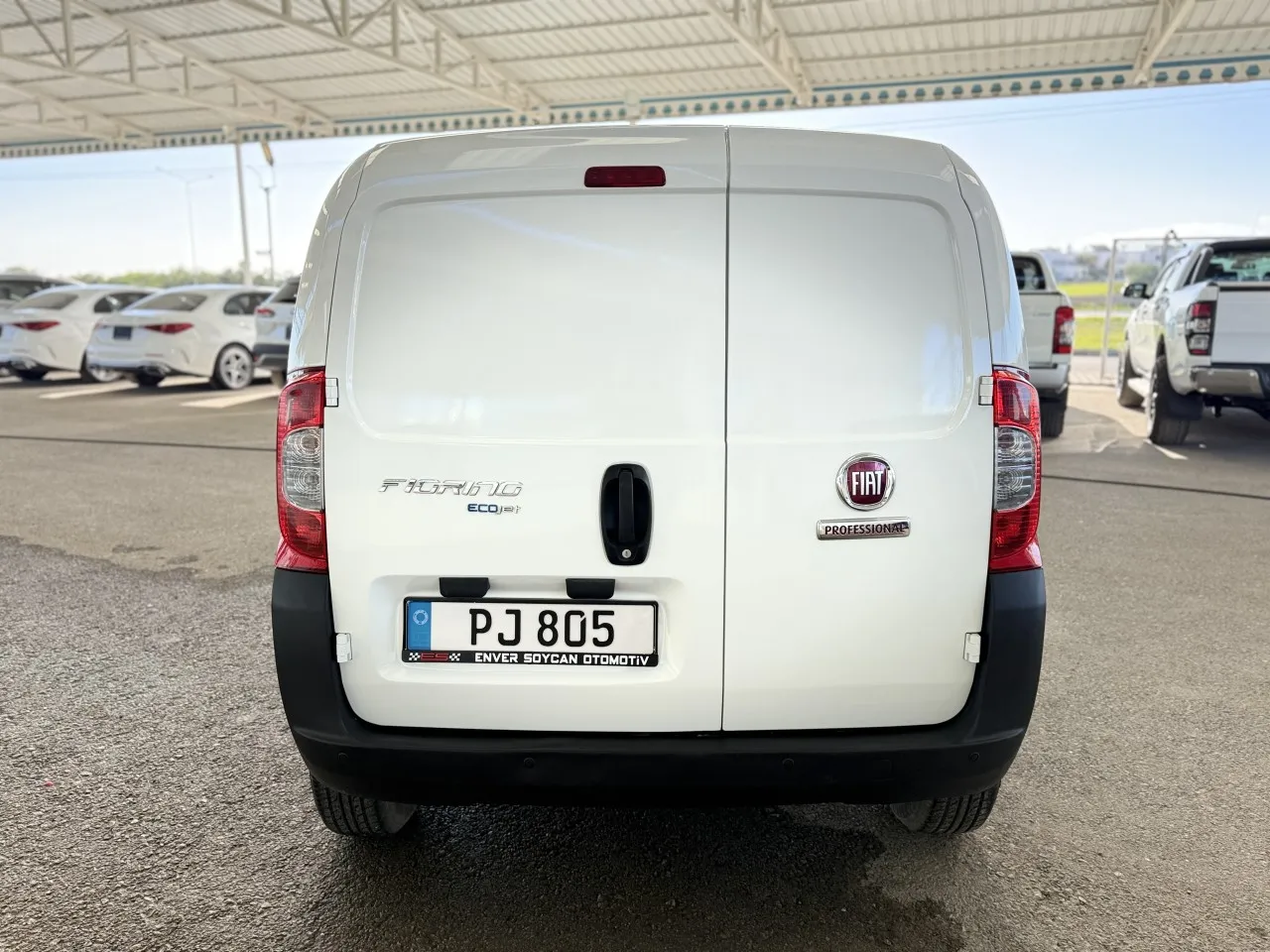 2016 Fiat Fiorino Cargo Kıbrıs | KKTC İkinci El Satılık Araba - Thumbnail 2