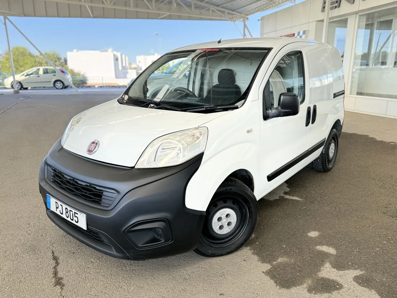 2016 Fiat Fiorino Cargo Kıbrıs | KKTC İkinci El Satılık Araba - Thumbnail 3