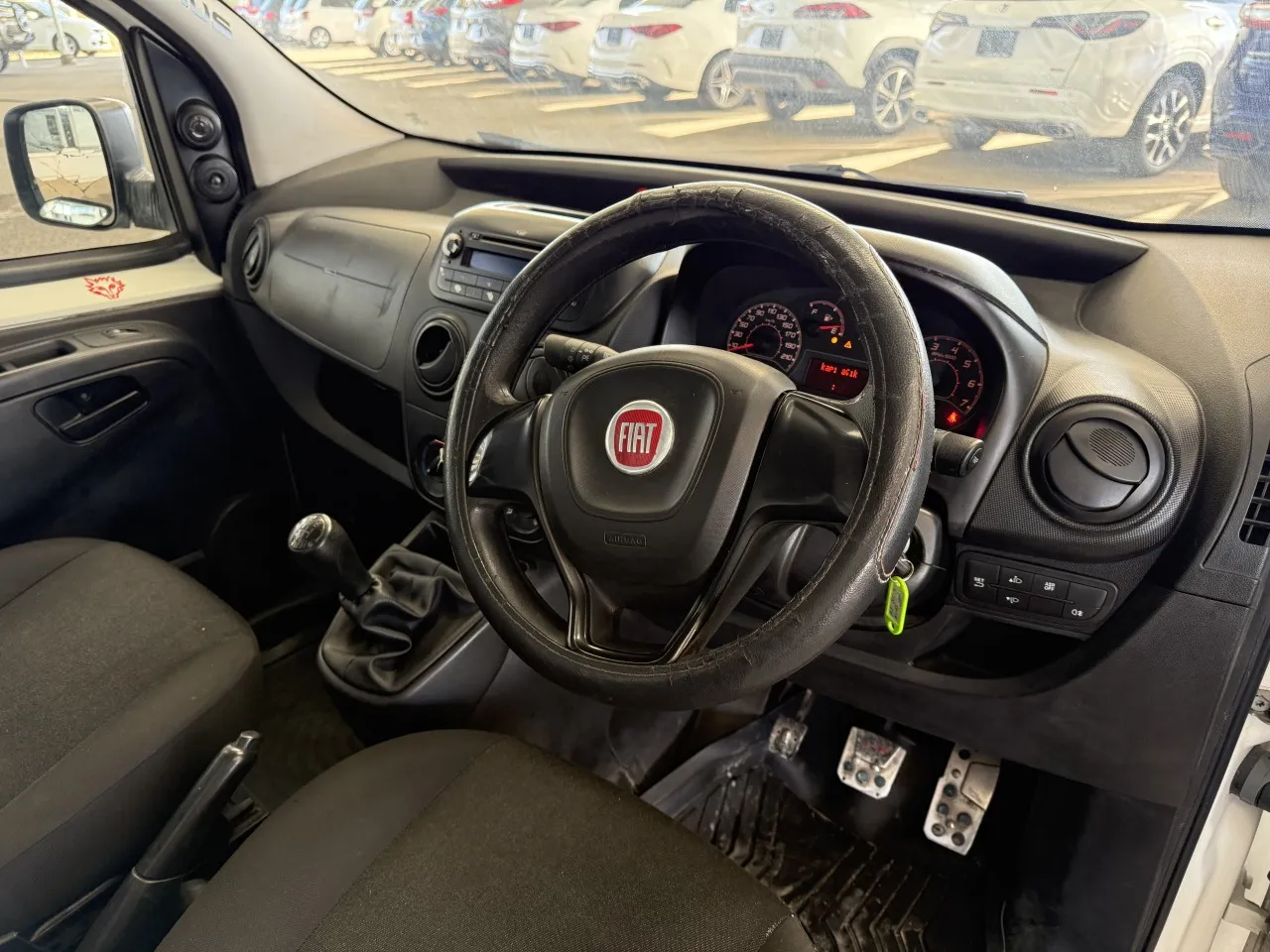 2016 Fiat Fiorino Cargo Kıbrıs | KKTC İkinci El Satılık Araba - Thumbnail 6