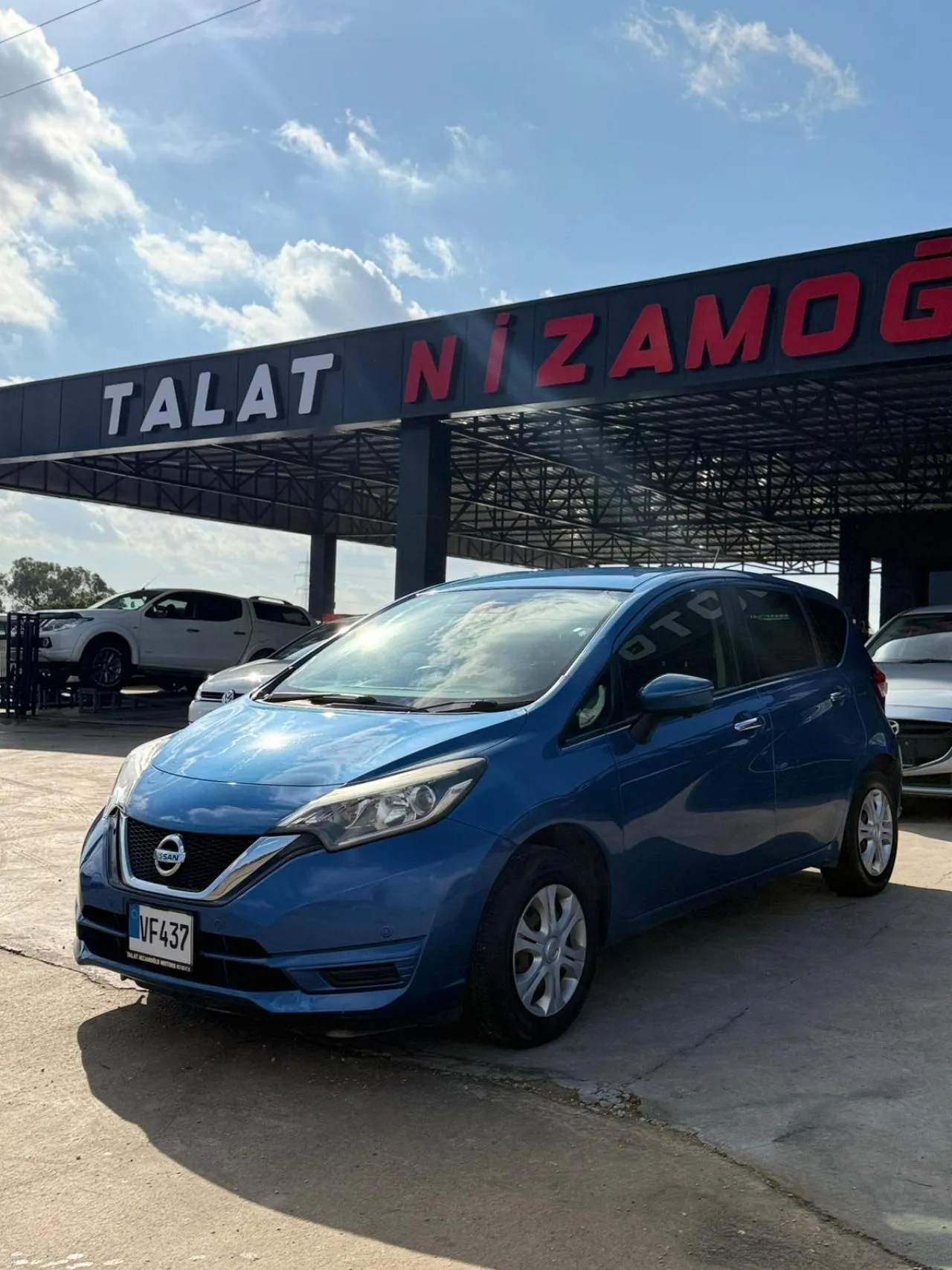 2019 Nissan Note 1.2 Kıbrıs | KKTC İkinci El Satılık Araba - Thumbnail 4