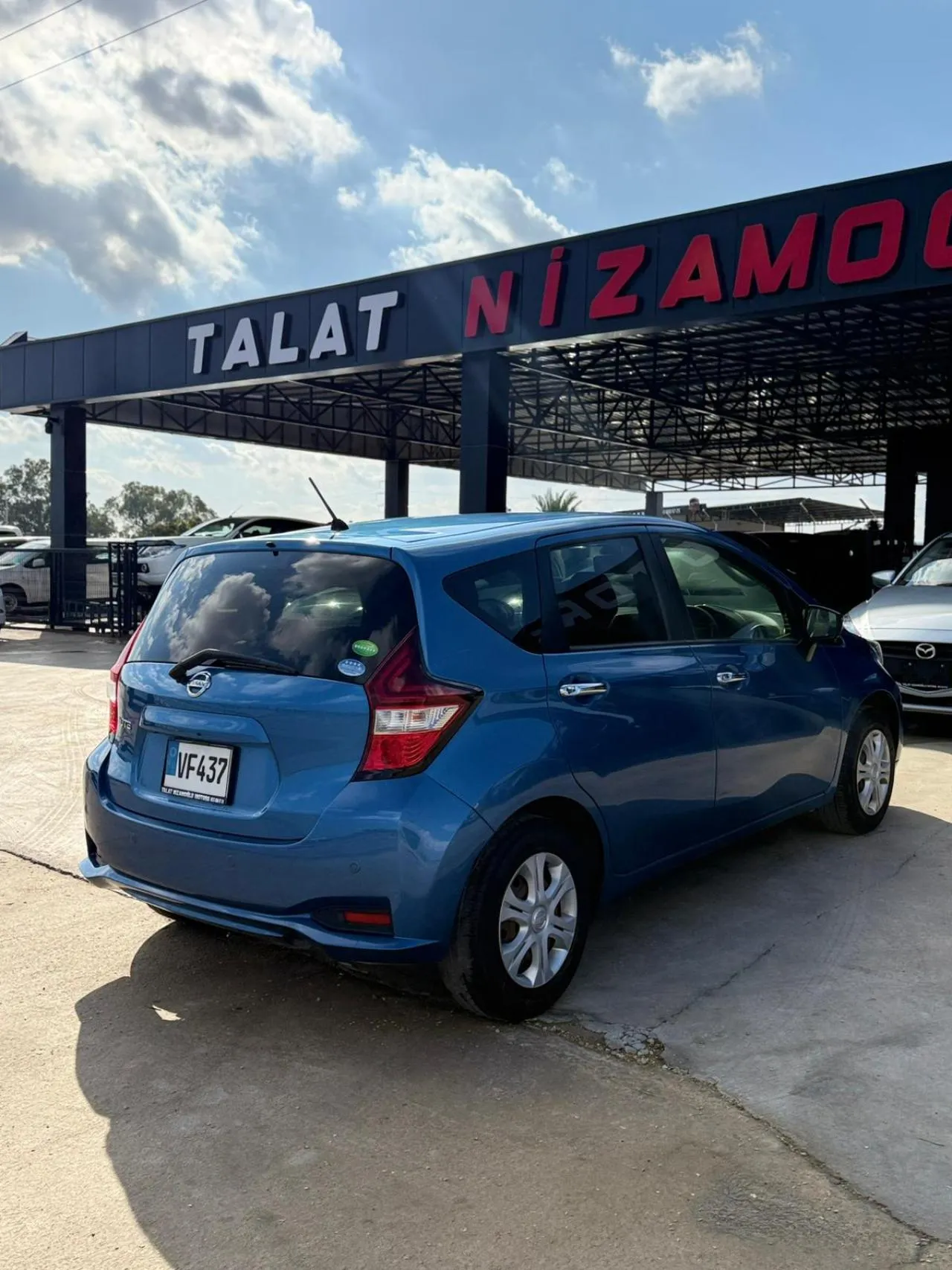 2019 Nissan Note 1.2 Kıbrıs | KKTC İkinci El Satılık Araba - Thumbnail 6
