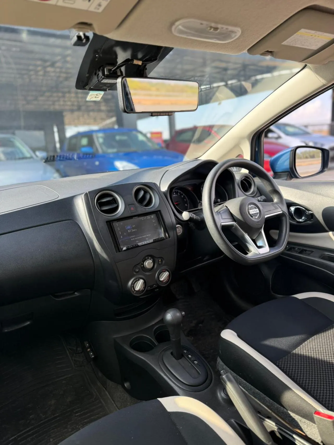 2019 Nissan Note 1.2 Kıbrıs | KKTC İkinci El Satılık Araba - Thumbnail 7