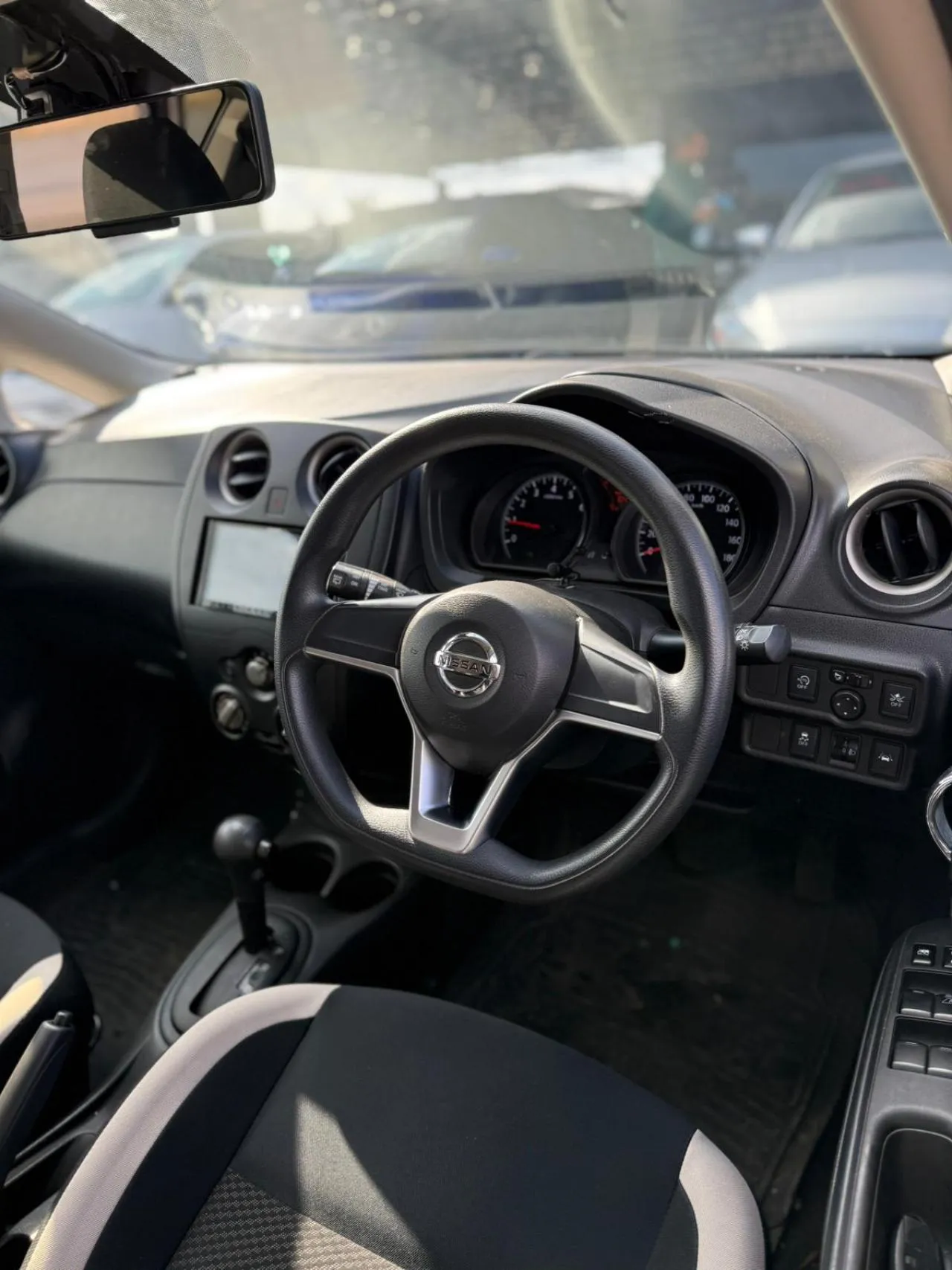 2019 Nissan Note 1.2 Kıbrıs | KKTC İkinci El Satılık Araba - Thumbnail 8