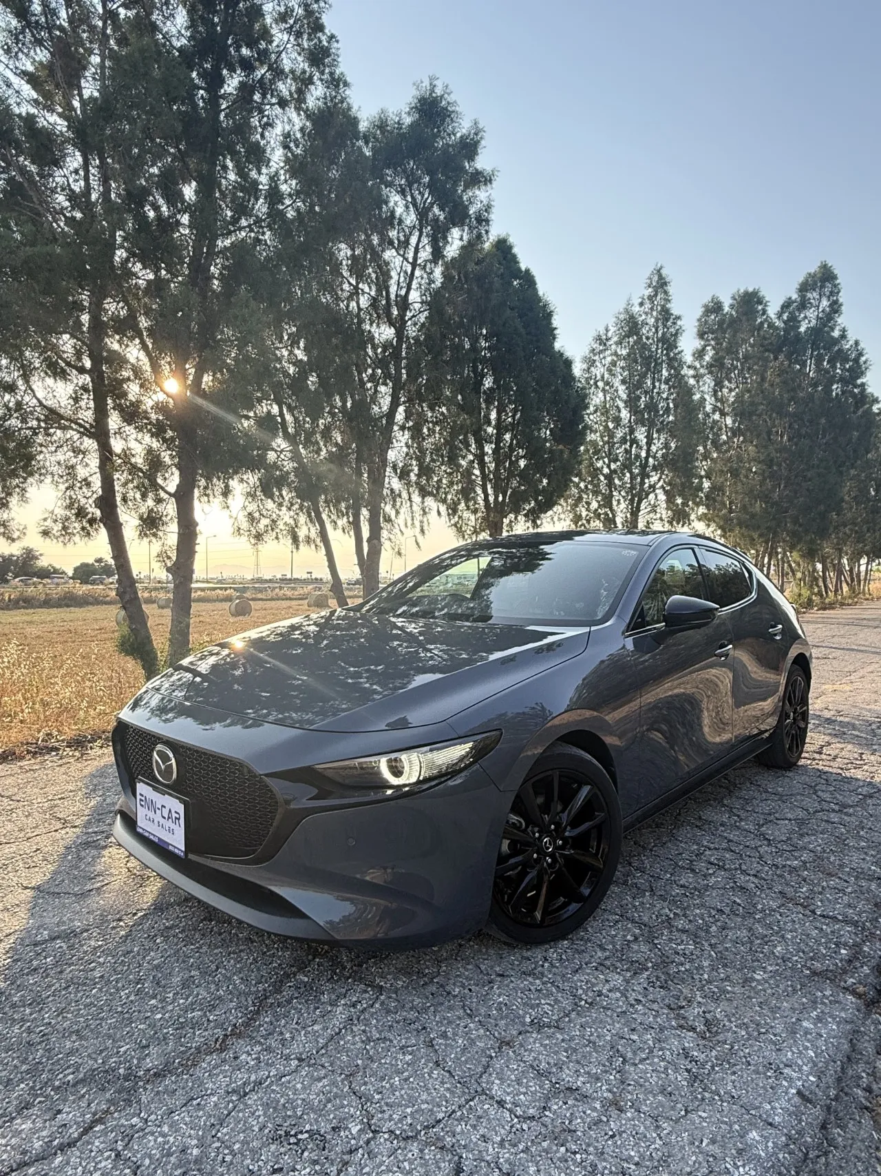 2023 Mazda 3 1.8 Kıbrıs | KKTC İkinci El Satılık Araba - Thumbnail 2