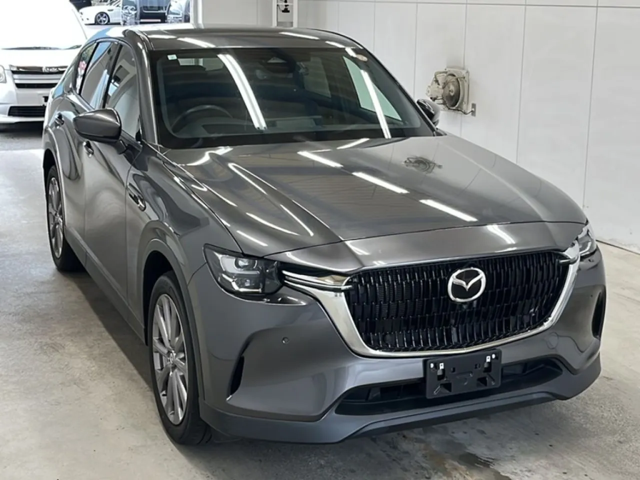 2023 Mazda CX-60 3.3 Kıbrıs | KKTC İkinci El Satılık Araba - Thumbnail 3