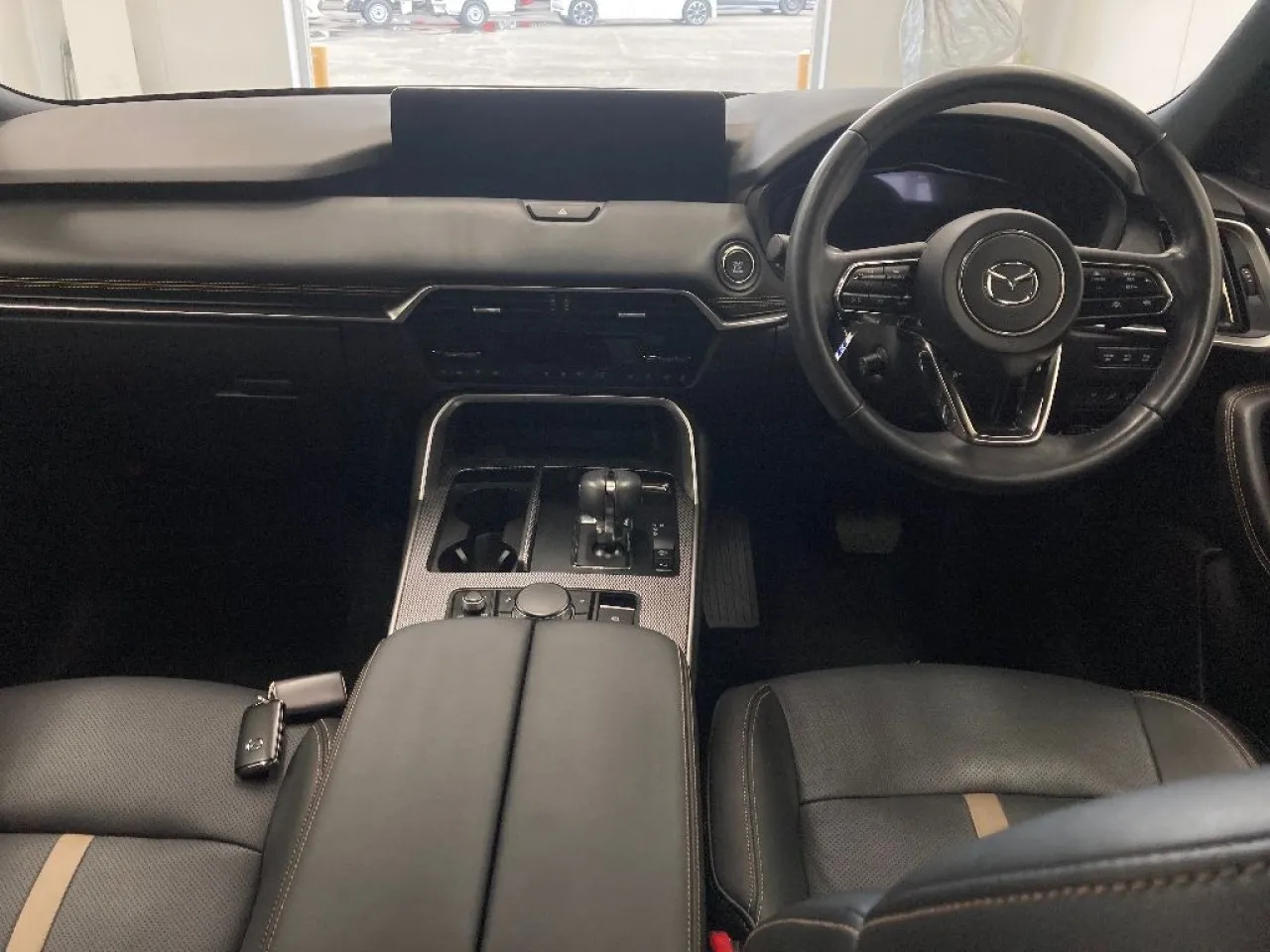 2023 Mazda CX-60 3.3 Kıbrıs | KKTC İkinci El Satılık Araba - Thumbnail 4