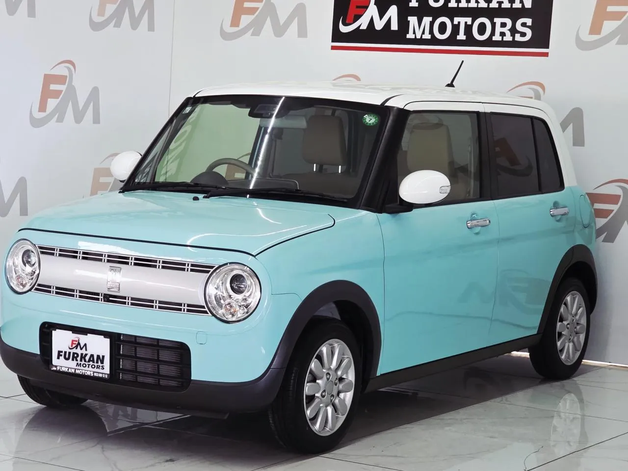 2022 Suzuki Alto Lapin Benzin Otomatik Girne İlan görseli - GalerimPlus