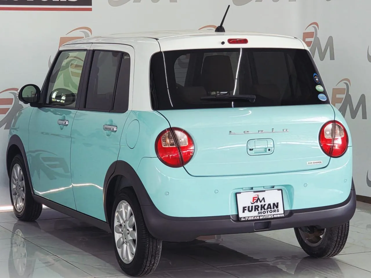 2022 Suzuki Alto Lapin  Kıbrıs | KKTC İkinci El Satılık Araba - Thumbnail 4