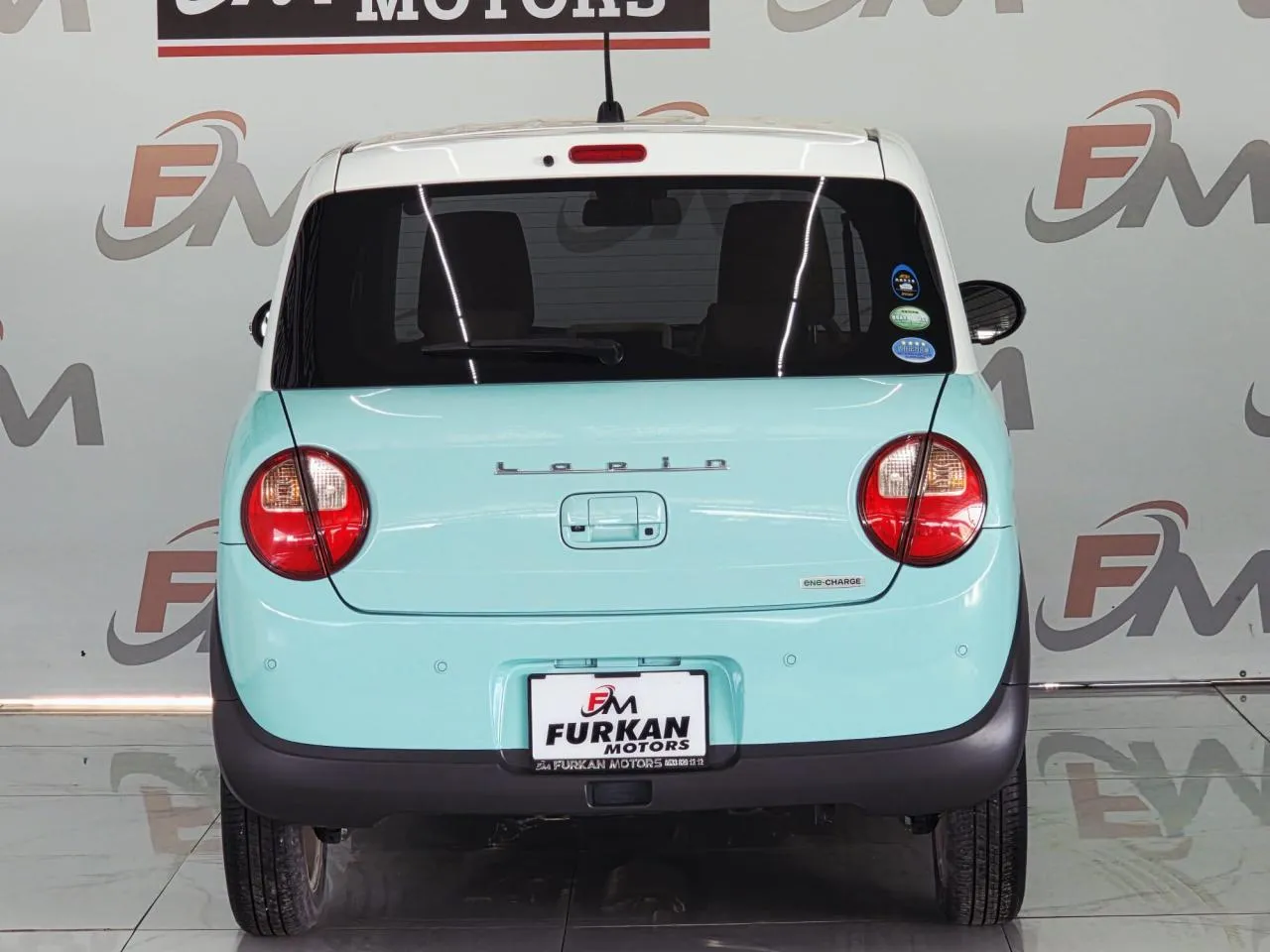 2022 Suzuki Alto Lapin  Kıbrıs | KKTC İkinci El Satılık Araba - Thumbnail 6