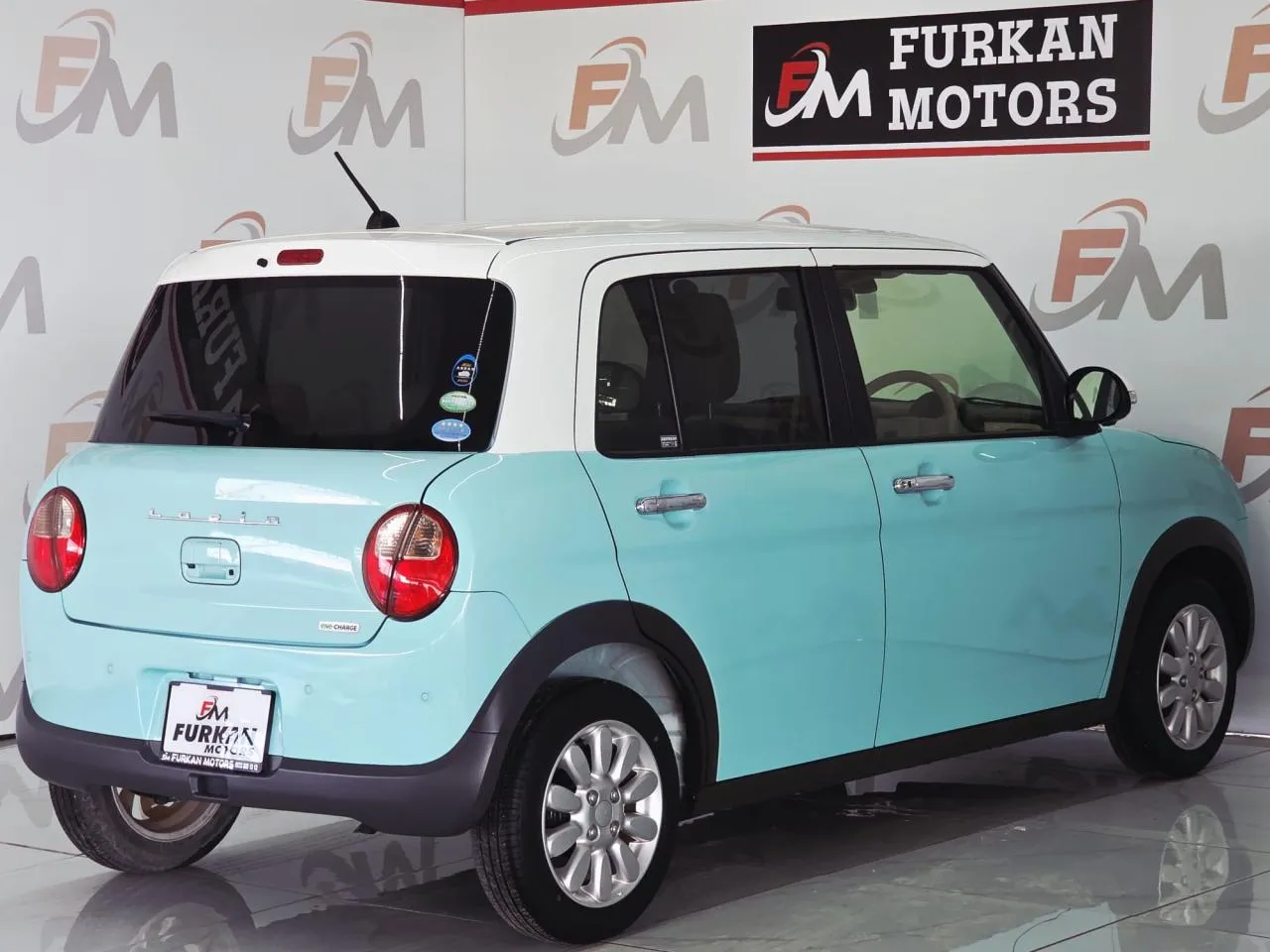 2022 Suzuki Alto Lapin  Kıbrıs | KKTC İkinci El Satılık Araba - Thumbnail 7