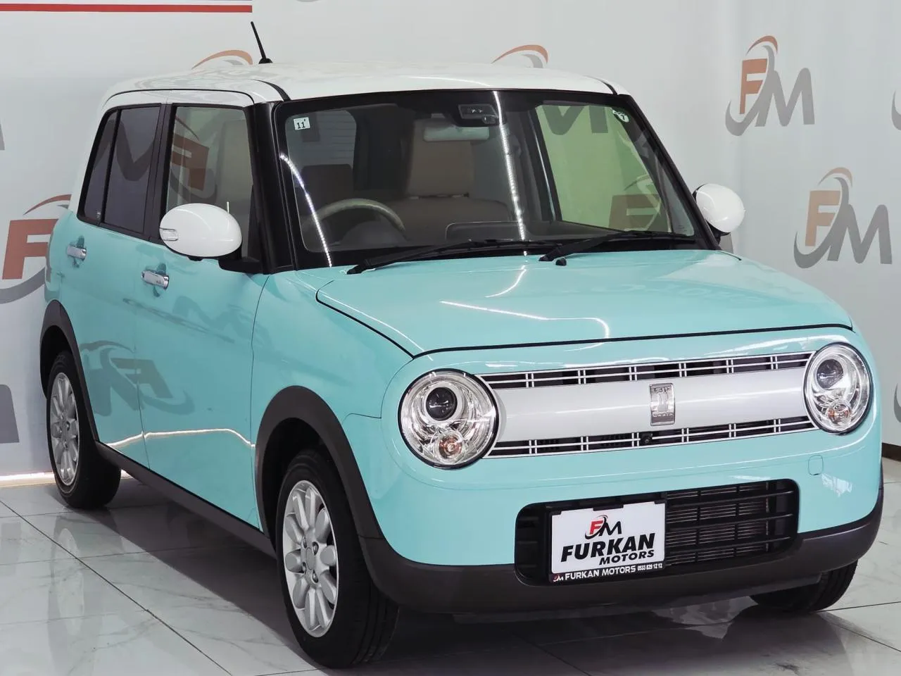 2022 Suzuki Alto Lapin  Kıbrıs | KKTC İkinci El Satılık Araba - Thumbnail 8