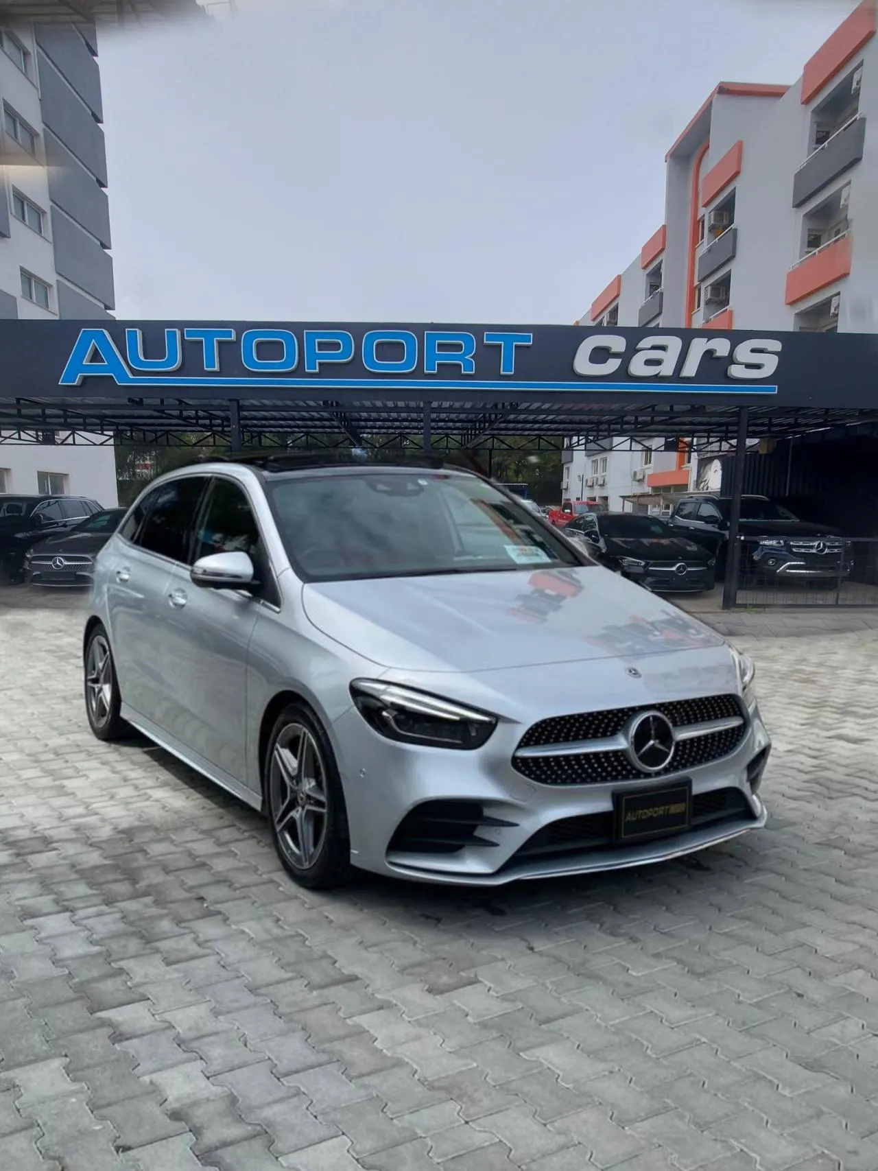 2021 Mercedes-Benz B Serisi B 180 Kıbrıs | KKTC İkinci El Satılık Araba - Fotoğraf 1