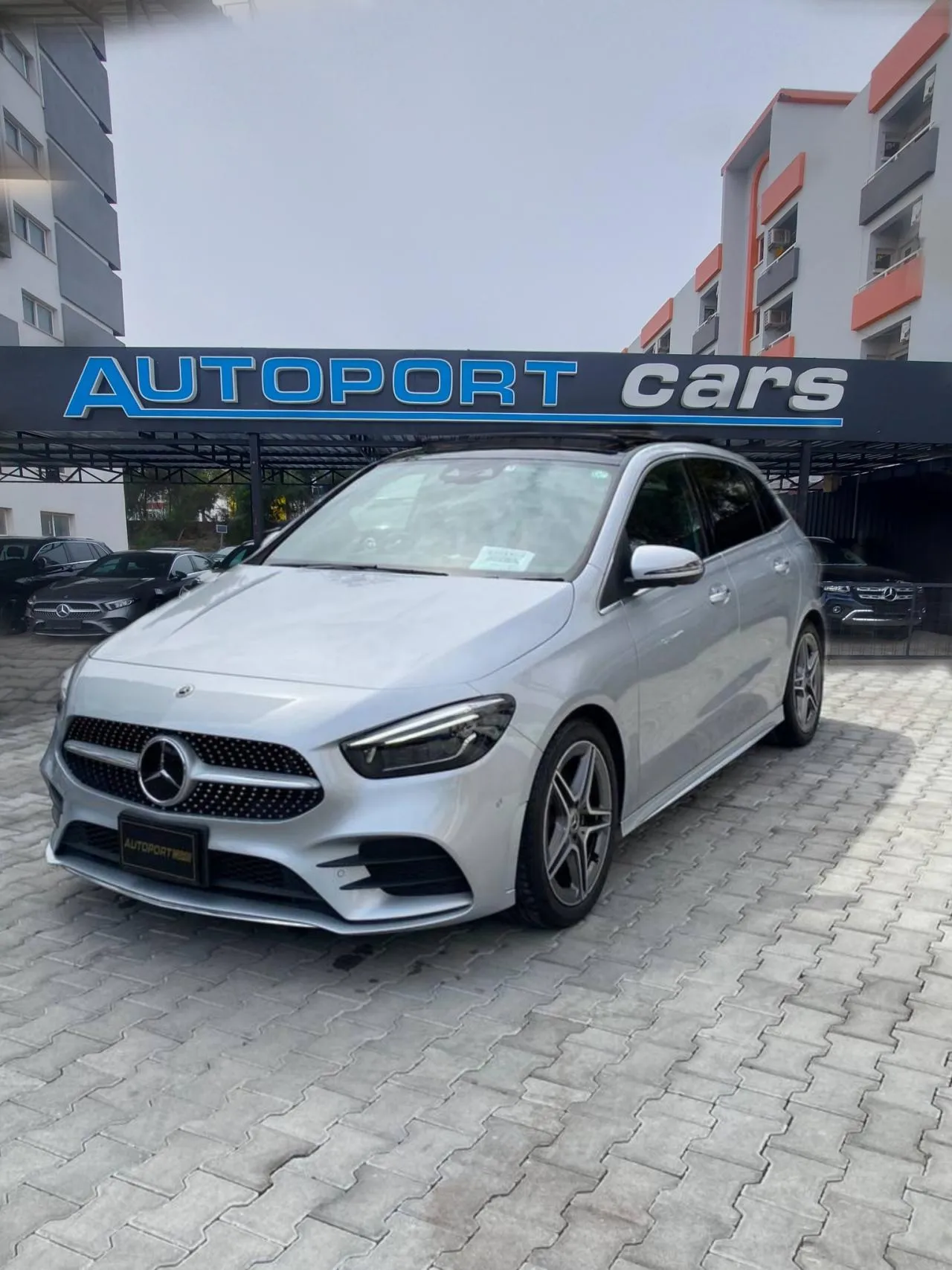 2021 Mercedes-Benz B Serisi B 180 Kıbrıs | KKTC İkinci El Satılık Araba - Thumbnail 2