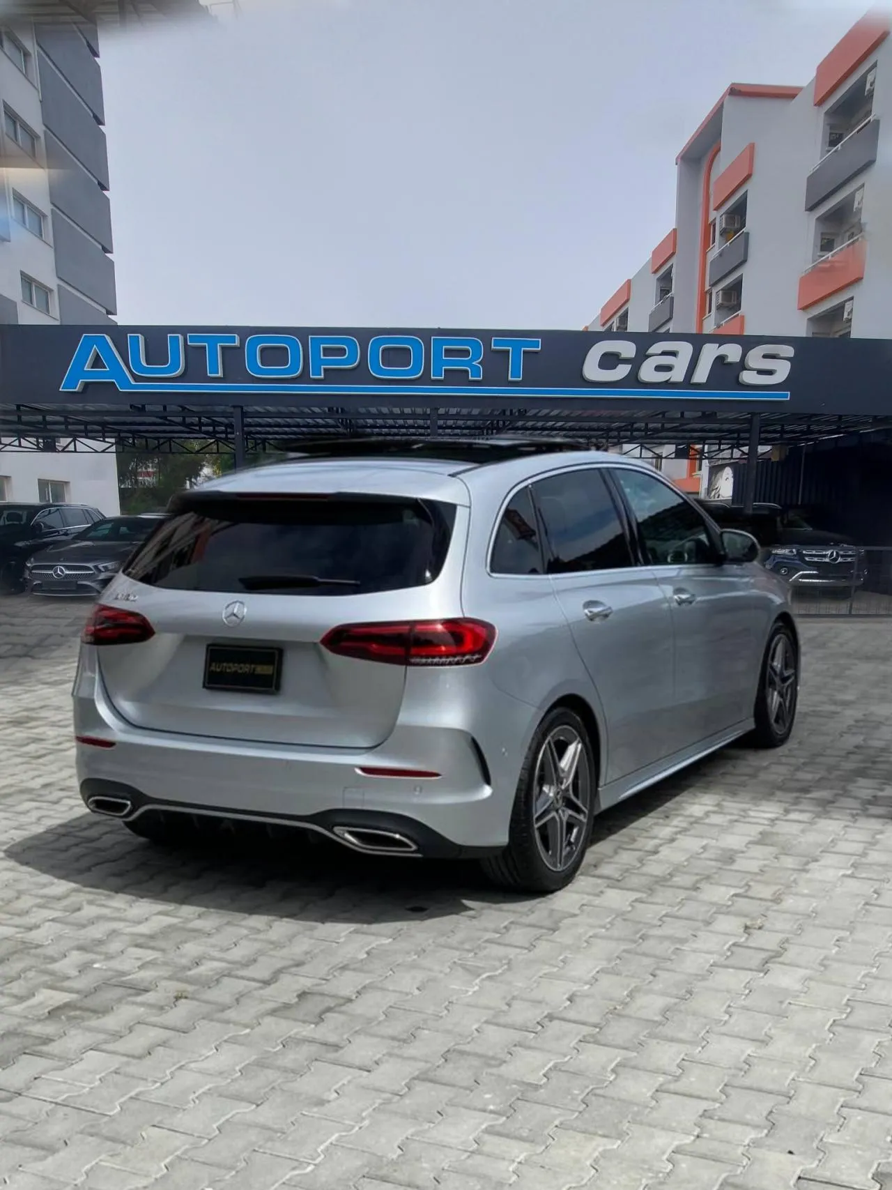 2021 Mercedes-Benz B Serisi B 180 Kıbrıs | KKTC İkinci El Satılık Araba - Thumbnail 4