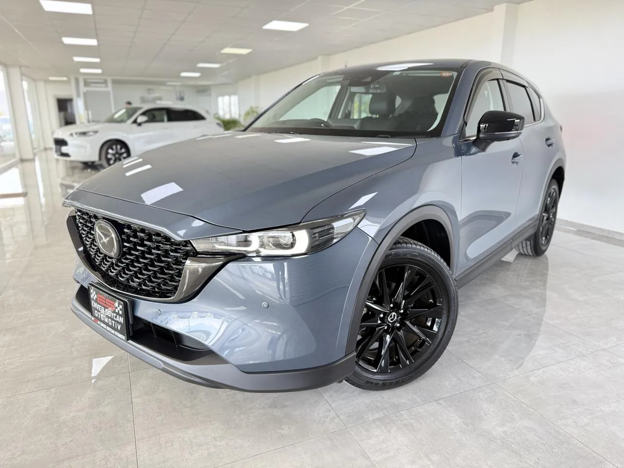 2023 Mazda CX-5 2.2 Skyactiv-D Kıbrıs | KKTC İkinci El Satılık Araba - Thumbnail 2