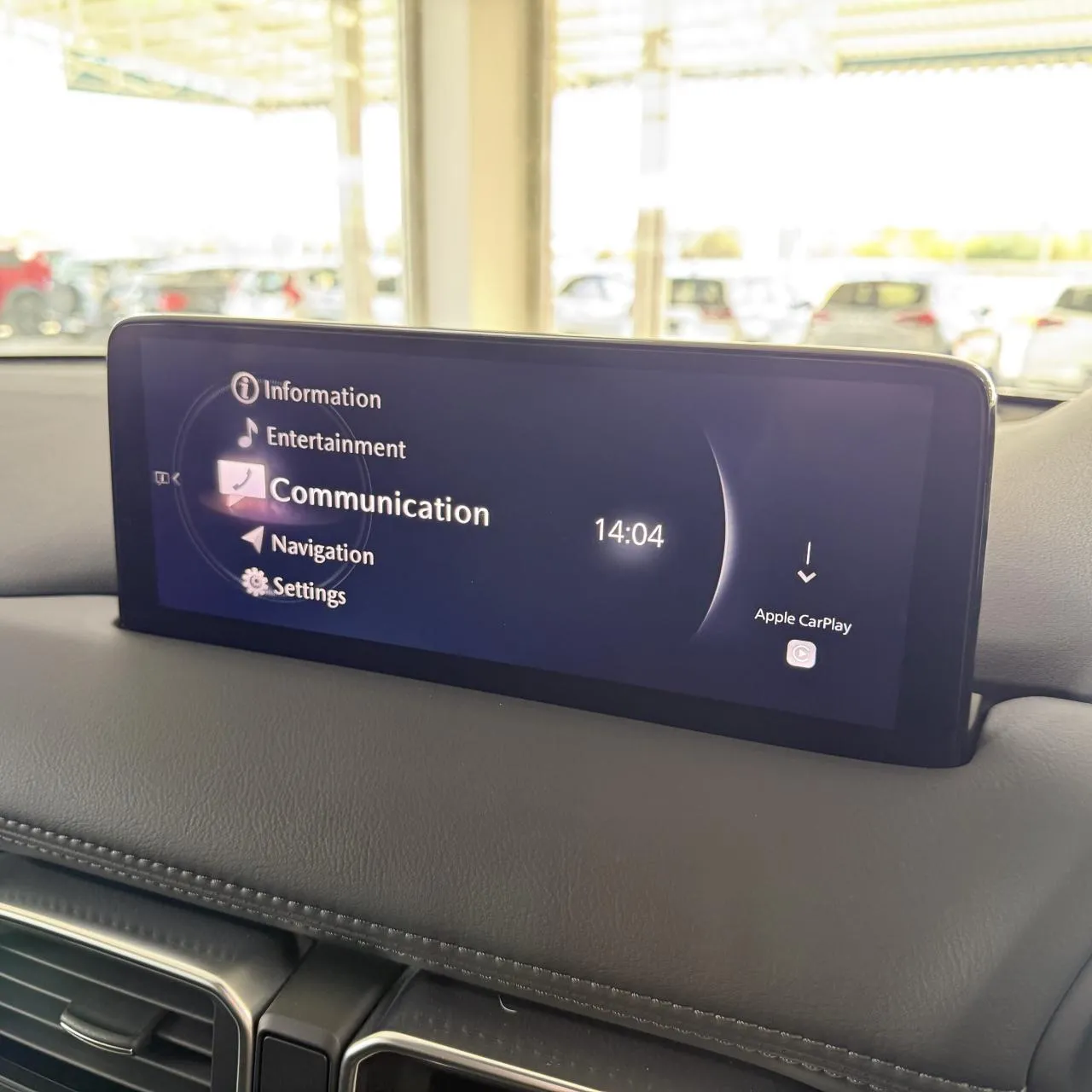 2023 Mazda CX-5 2.2 Skyactiv-D Kıbrıs | KKTC İkinci El Satılık Araba - Thumbnail 3