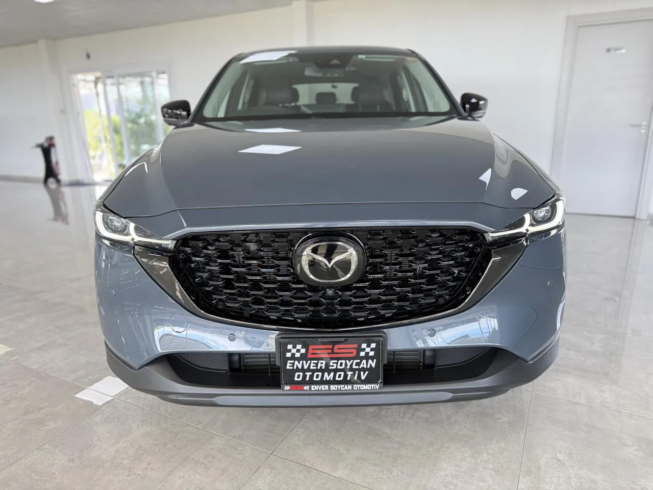 2023 Mazda CX-5 2.2 Skyactiv-D Kıbrıs | KKTC İkinci El Satılık Araba - Thumbnail 5