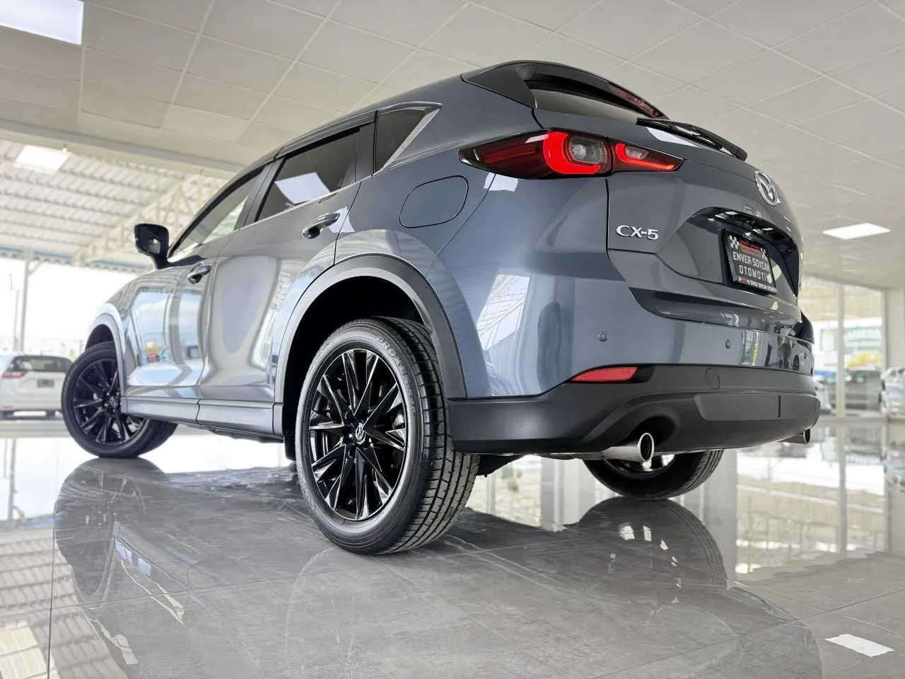 2023 Mazda CX-5 2.2 Skyactiv-D Kıbrıs | KKTC İkinci El Satılık Araba - Thumbnail 6