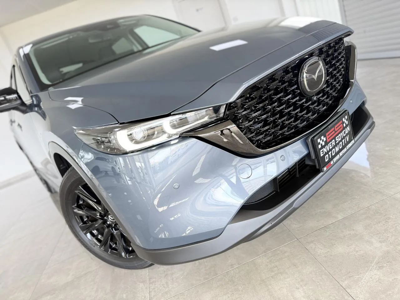 2023 Mazda CX-5 2.2 Skyactiv-D Kıbrıs | KKTC İkinci El Satılık Araba - Thumbnail 7