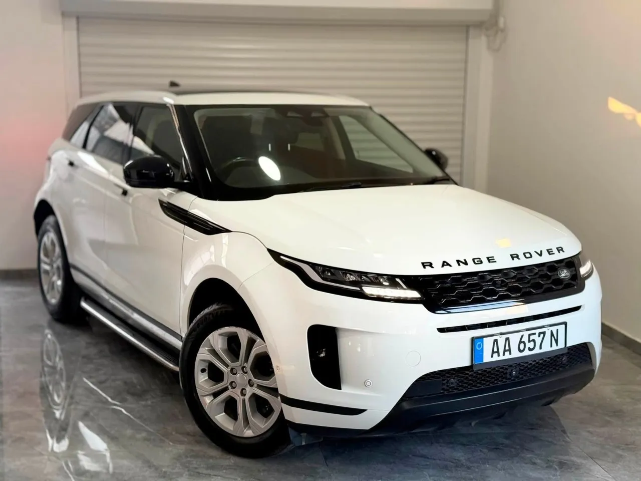 2021 Land Rover Range Rover Evoque 2.0 TD4 Kıbrıs | KKTC İkinci El Satılık Araba - Fotoğraf 1