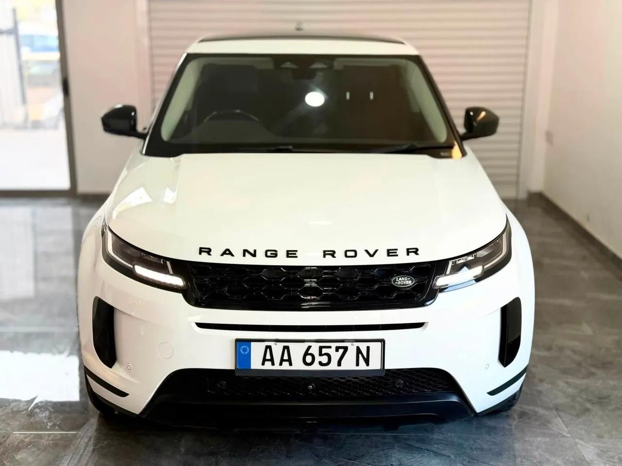 2021 Land Rover Range Rover Evoque 2.0 TD4 Kıbrıs | KKTC İkinci El Satılık Araba - Thumbnail 2